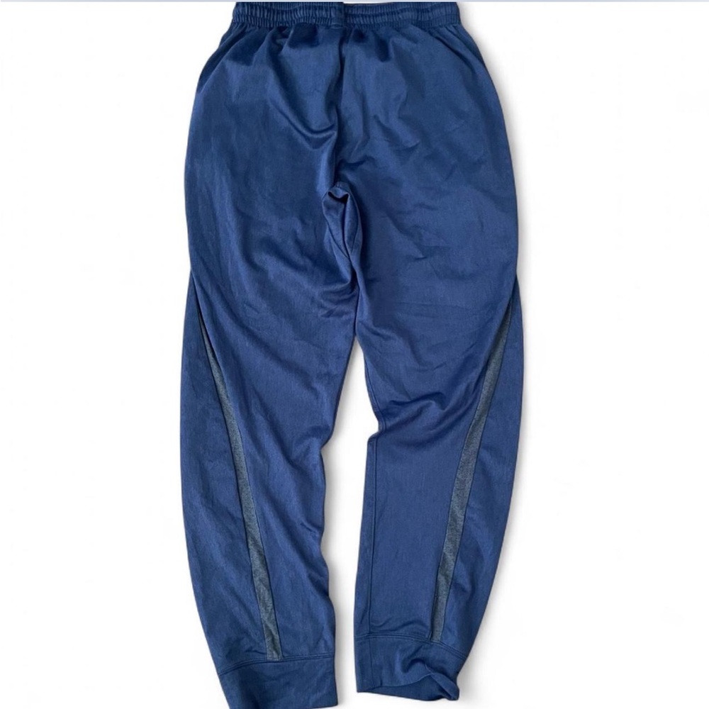 Nike— navy blue track pants - Picture 2 of 3